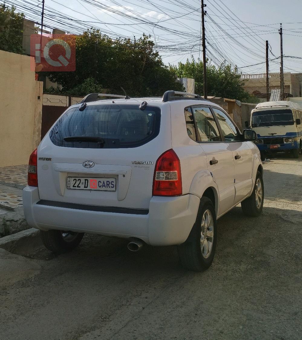 هيونداي توسان
